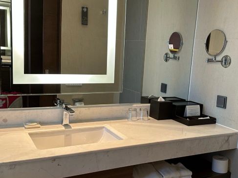JW Marriott Hotel Seoul｜In the Clouds of Gangnam, I Discovered