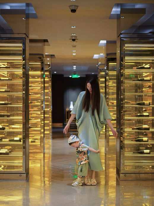 Waldorf Astoria Beijing | The Ultimate Choice for Luxury Family