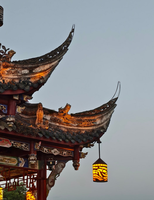 南桥·蓝眼泪夜景 参考图 4