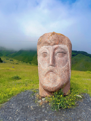6-day multi-country trip guide for Georgia and more — save this