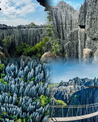 สี่สถานที่ท่องเที่ยวสุดลับที่ห้ามพลาดสำหรับทริปสั้นๆ ในมาดากัสการ์!