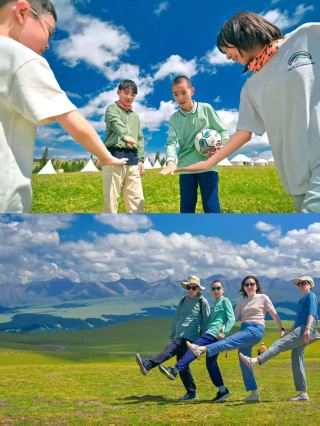 Family road trip and study tour in Ili, Xinjiang｜A relaxed, unhurried route