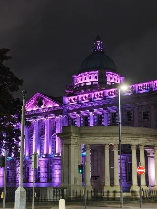 Belfast Night Tour, Northern Ireland