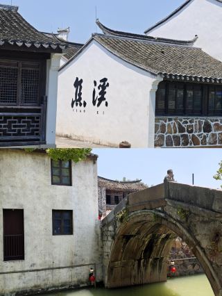 常州焦溪古鎮0門票700年素顏江南｜人少清靜超治癒