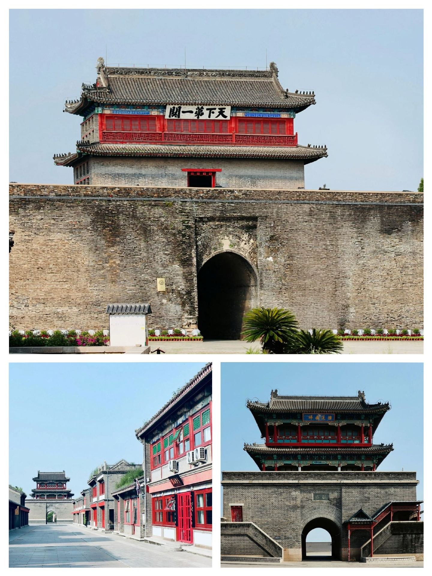  I Stood Where the Great Wall Meets the Sea — And Felt Something I Wasn't Ready For 