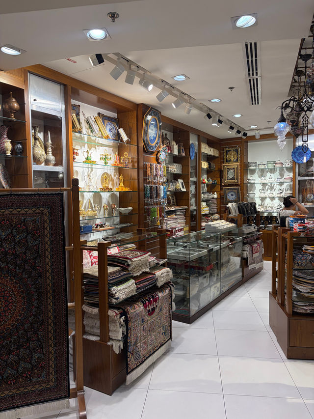 A Nice Addition to Dubai Mall