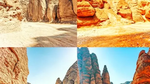 September in Baiyin, Gansu: 3-day, 2-night travel guide — traveler post in Huining