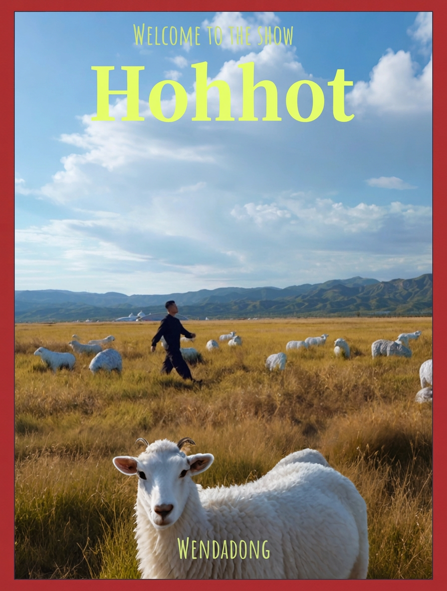 Hohhot's "gold" value continues to rise #HohhotTourism #Hohhot
