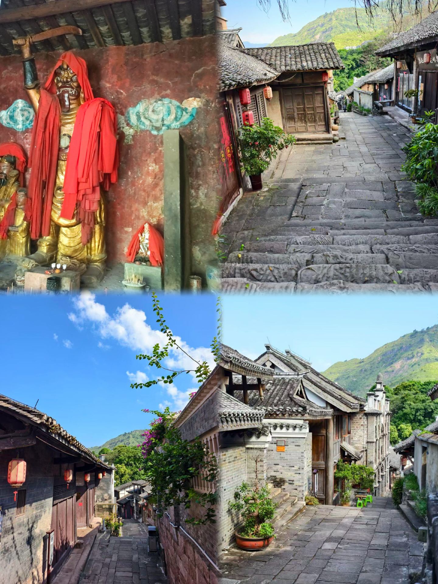 Tucheng: A thousand-year-old ancient town hidden along the Chishui River | A must-visit in Guizhou