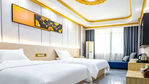 Jinyuan Hotel | A comfortable place to rest on your journey — traveler post in Funing