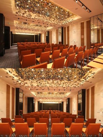 This hotel in Pu'er offers the ultimate cross-border experience!