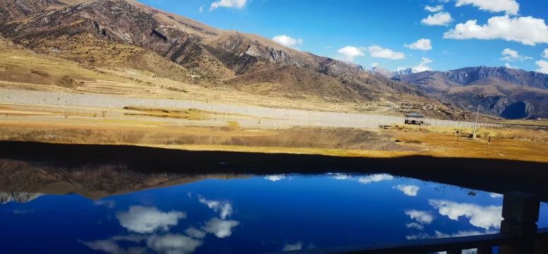 My encounter with Yushu has been just wonderful