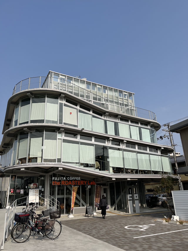 【大阪・カフェ】 老舗喫茶店のモーニング。珈琲はもちろん美味いが自家製パンが旨いんです！
