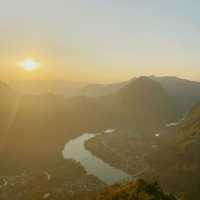 Pha Daeng Best Viewpoint