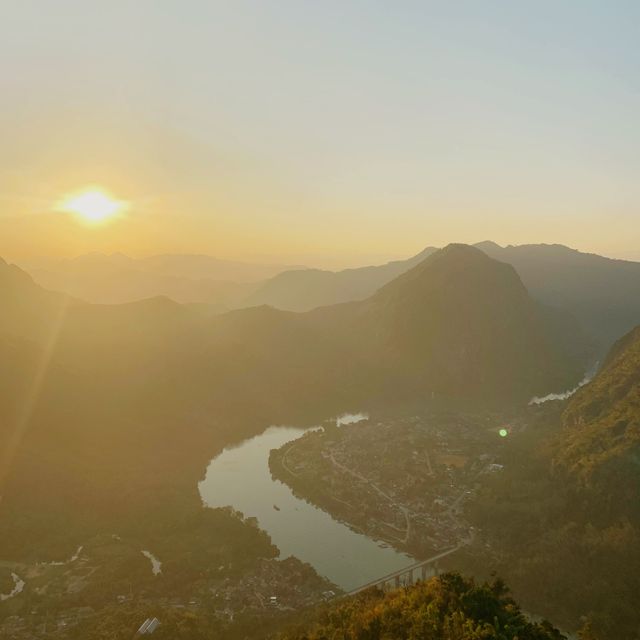 Pha Daeng Best Viewpoint