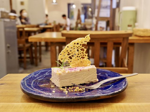 【那覇市】素材を味わえるやさしいお店