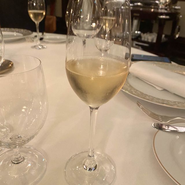 大館新開開英倫Fine dining餐廳