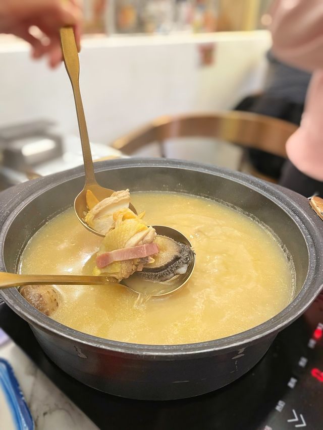 紅磡足料佛跳牆🍲🐰