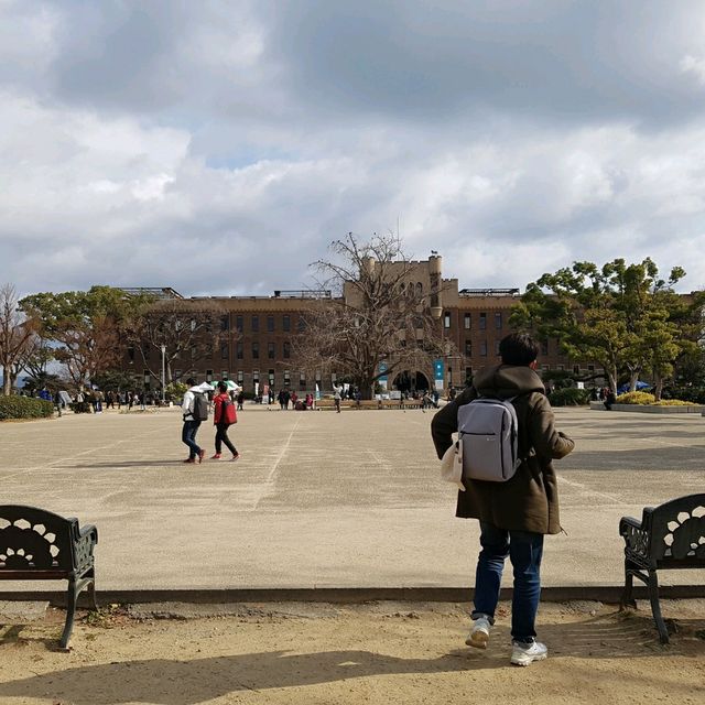 죽기 전에 봐야할 세계 역사유적 오사카성