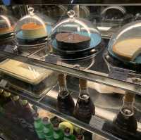 青田街平價咖啡廳，提拉米蘇激推 - Ecole cafe