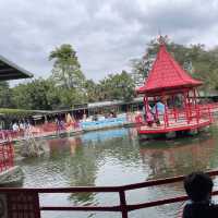花蓮旅遊好去處-光復糖廠