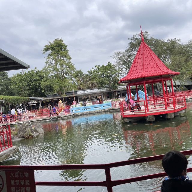 花蓮旅遊好去處-光復糖廠