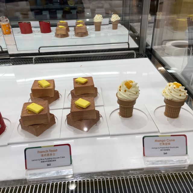 港式下午茶有乜好選擇🍰🧁🍩😋當文歷餅店