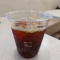 大埔區商場內的高質素cafe