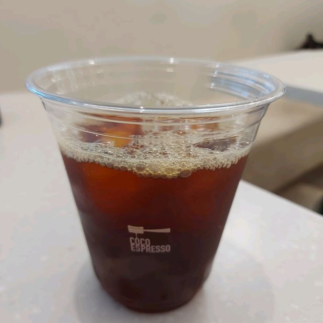 大埔區商場內的高質素cafe