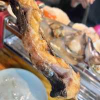 海鮮放題大滿足