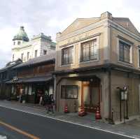 小江戶川越 穿越時空之旅