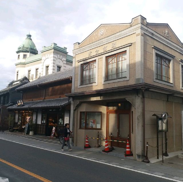 小江戶川越 穿越時空之旅