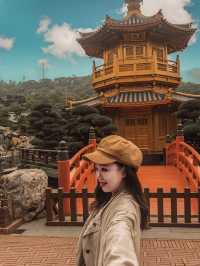 香港市區走向偽日本京都之旅🇯🇵