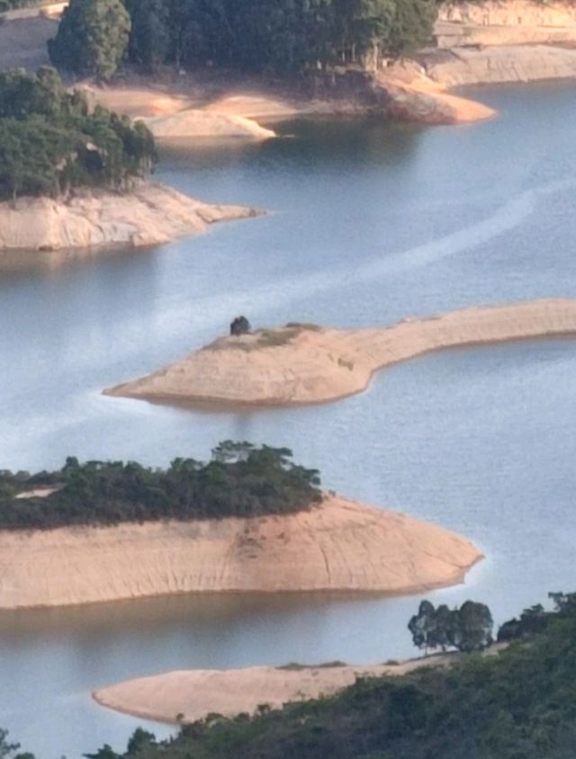 千島湖清景台 千島湖清景台
