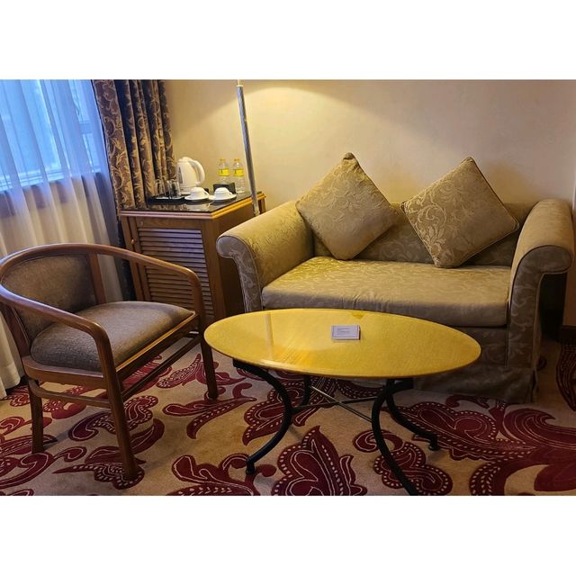 澳門旅遊熱點附近 新麗華酒店