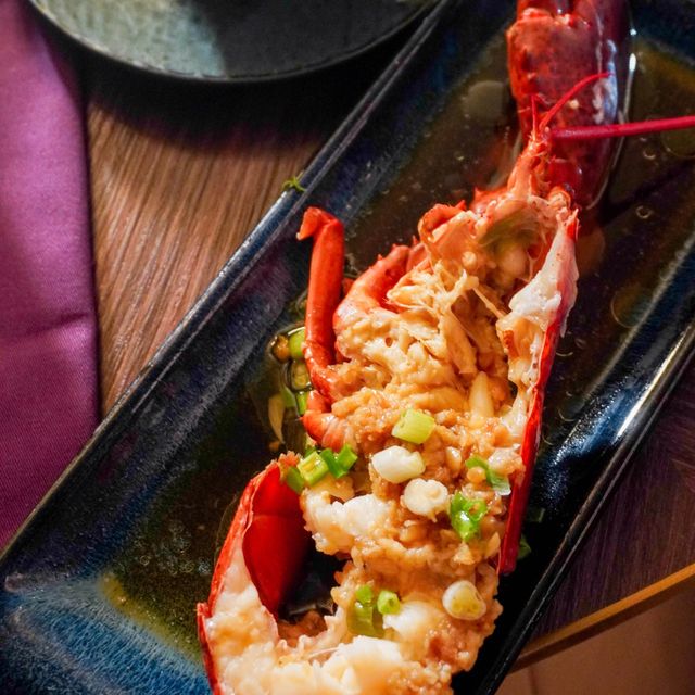 【精緻中菜、品嚐粵菜傳統舊有的味道】