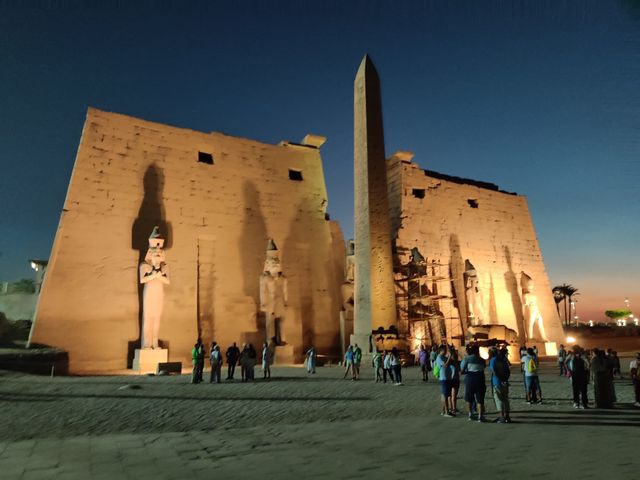 Must visit Ancient Egyptian Temple