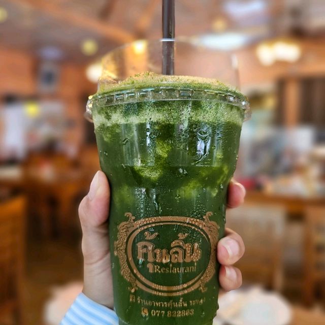 ร้านอาหารคุ้นลิ้นระนอง