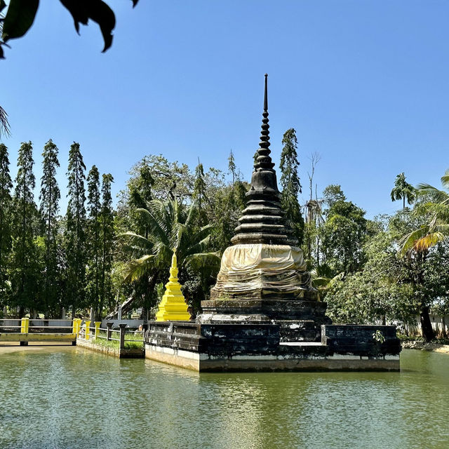 วัดพลับ  วัดเก่าแก่ในจังหวัดจันทบุรี