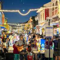 ถนนคนเดินภูเก็ต "หลาดใหญ่"