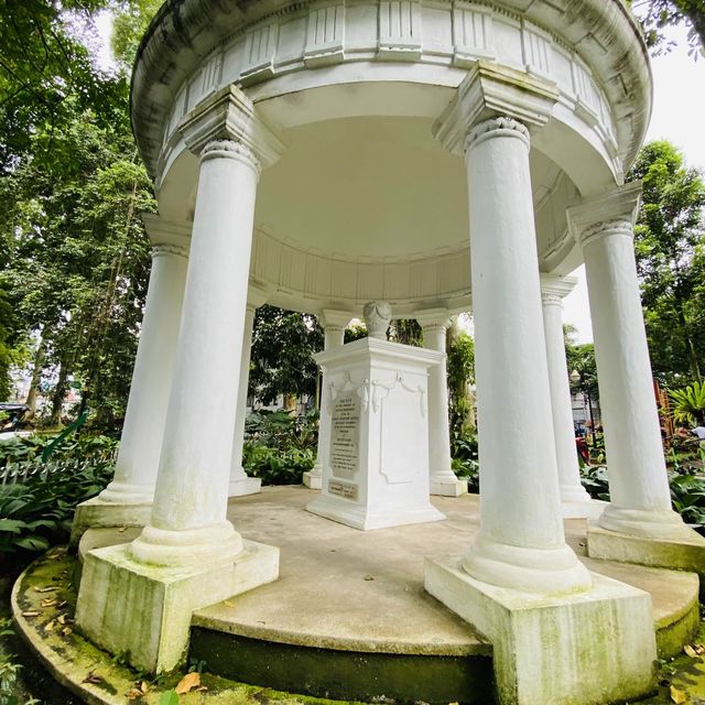 Bogor Botanigal Gardens, West Java, Indonesia