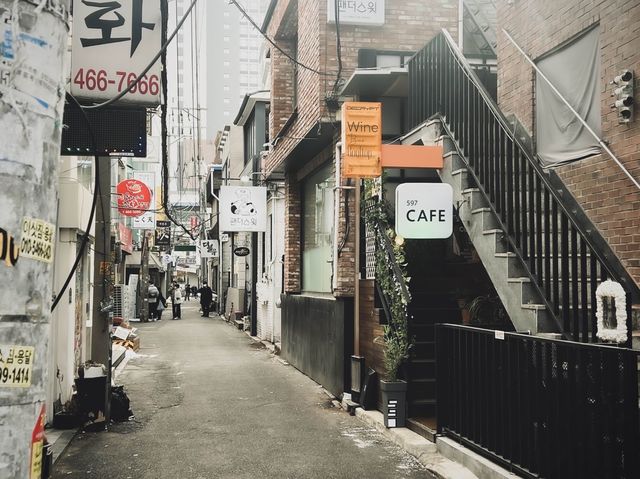 귀여운 팬더가 있는 수플레 맛집 추천!