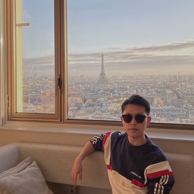 🇫🇷 | Hyatt Regency Paris Etoile hotel