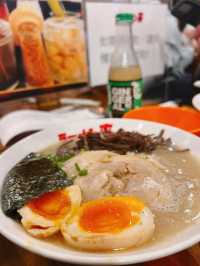 🇯🇵尖沙咀昭和風拉麵店 拉麵來🍜