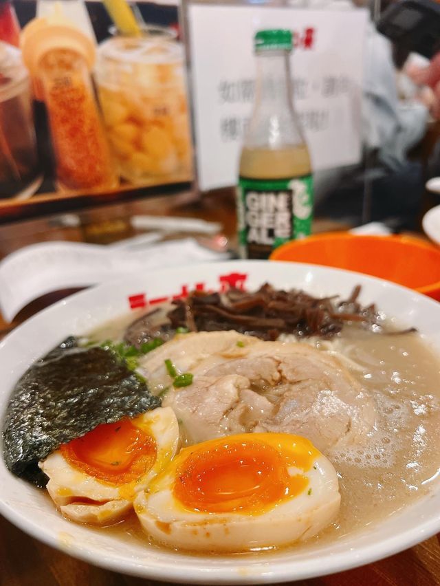 🇯🇵尖沙咀昭和風拉麵店 拉麵來🍜