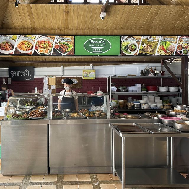 ร้านอาหารเหนือ จ. เชียงใหม่ อร่อยต้องลอง
