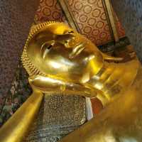 Wat Pho (Reclining Buddha)