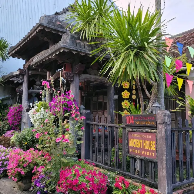 Hoi An Ancient Town - Lovely lantern town