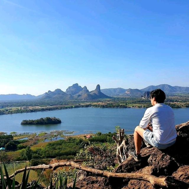 𝙐𝙣𝙨𝙚𝙚𝙣 𝙑𝙞𝙚𝙬 𝙋𝙤𝙞𝙣𝙩  ⛰️ “ภูซับเหล็ก” 🌿
