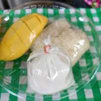 เจริญพร2 ข้าวเหนียวมะม่วงอร่อยมาก
